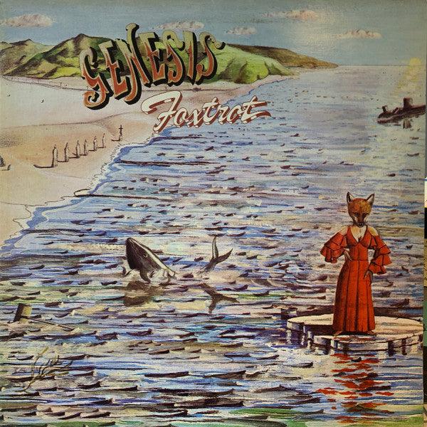 Genesis - Foxtrot 1972 - Quarantunes