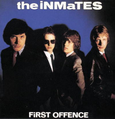 The Inmates - First Offence Vinyl Record