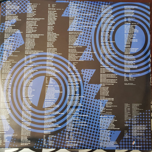 Rolling Stones, The - Steel Wheels - 1989