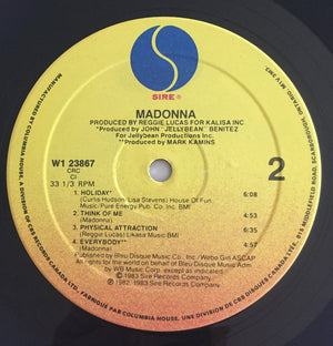 Madonna - Madonna