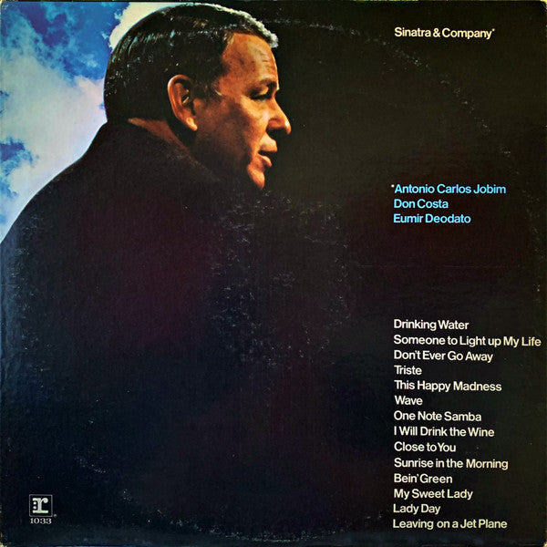 Frank Sinatra - Sinatra & Company