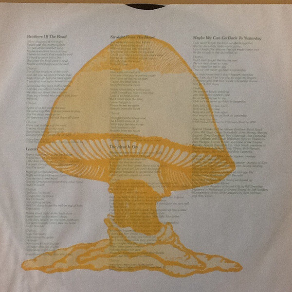 Allman Brothers Band, The - Brothers Of The Road - 1981