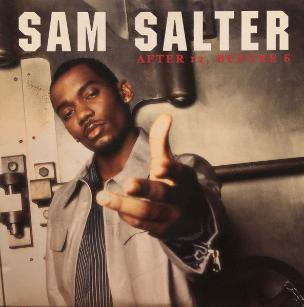 Sam Salter - After 12, Before 6 - 1997