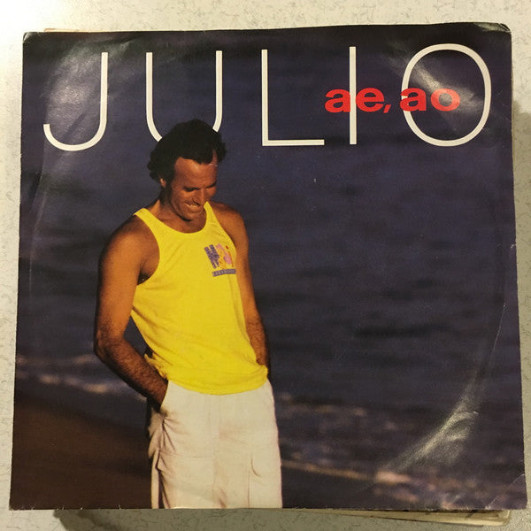 Julio Iglesias - Ae, Ao - 1988