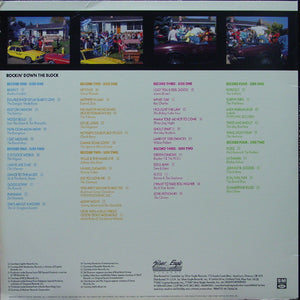 Various - Rockin' Down The Block - 1987