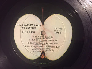 Beatles, The - The Beatles Again - 1970