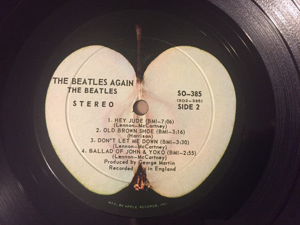 Beatles, The - The Beatles Again - 1970