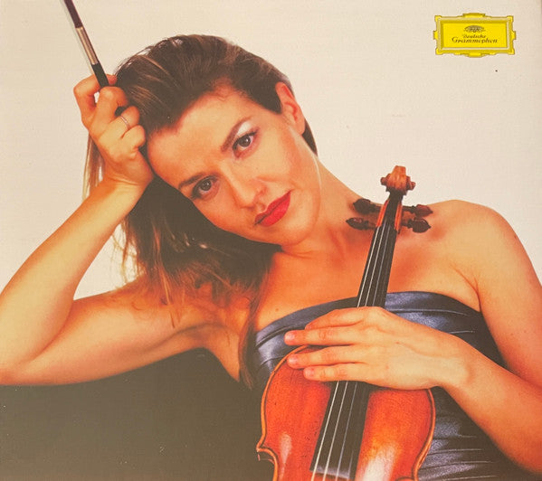 Ludwig van Beethoven - Anne-Sophie Mutter, Lambert Orkis - Die Violinsonaten (CD) - 1998
