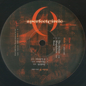 A Perfect Circle - Mer De Noms - 2008