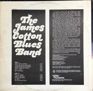 James Cotton Blues Band, The - The James Cotton Blues Band - 1967