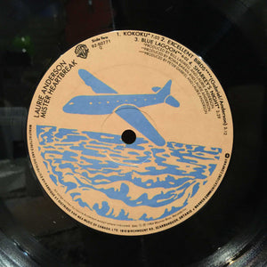 Laurie Anderson - Mister Heartbreak - 1984