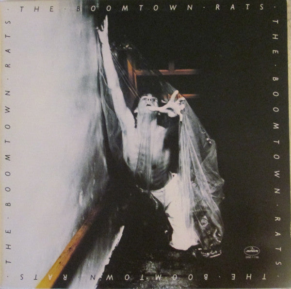 Boomtown Rats, The - The Boomtown Rats - 1977