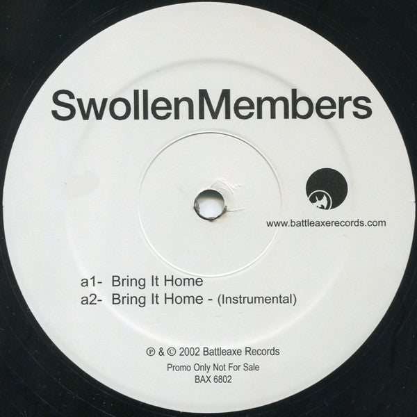 Swollen Members - Bring It Home / Fuel Injected - 2002