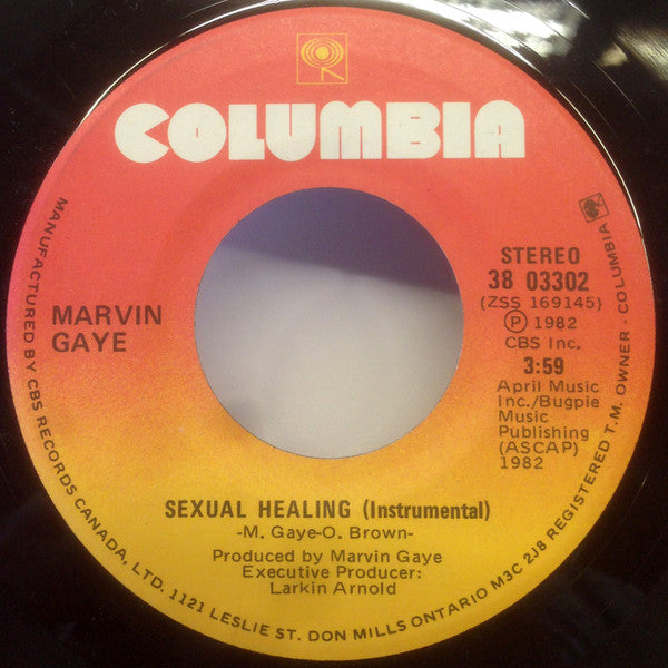 Marvin Gaye - Sexual Healing