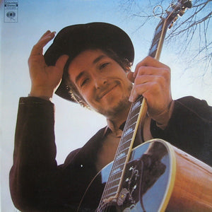 Bob Dylan - Nashville Skyline Vinyl Record