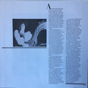 Andreas Vollenweider - Down To The Moon - 1986