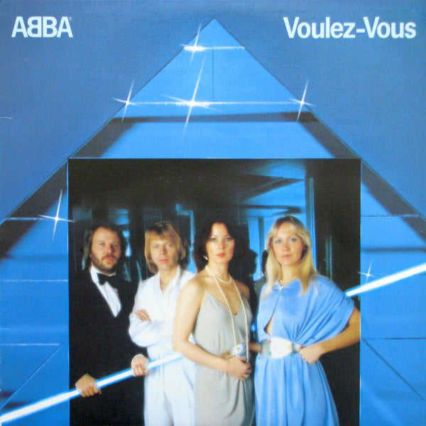 ABBA - Voulez-Vous - 1979