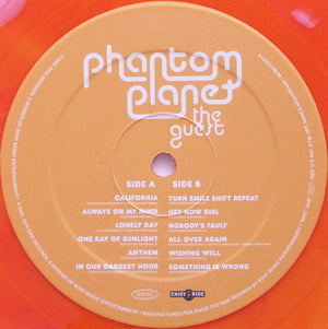 Phantom Planet - The Guest - 2016
