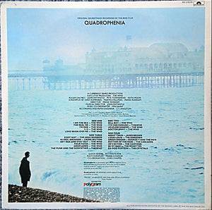Various - Quadrophenia (Original Soundtrack Recording Of The Who Film)