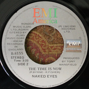 Naked Eyes - Always Something There To Remind Me