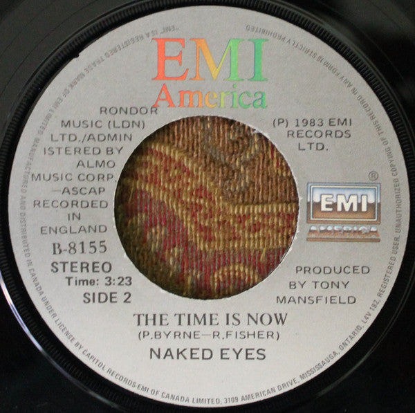 Naked Eyes - Always Something There To Remind Me