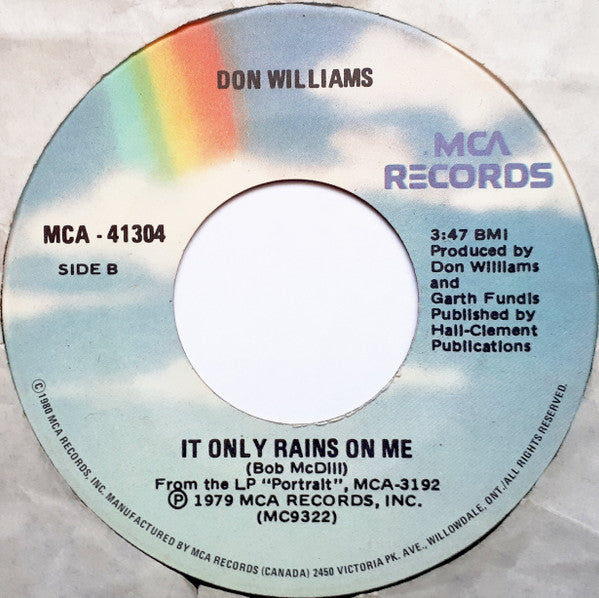 Don Williams  - I Believe In You Vinyl Record