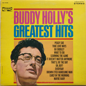 Buddy Holly - Buddy Holly's Greatest Hits