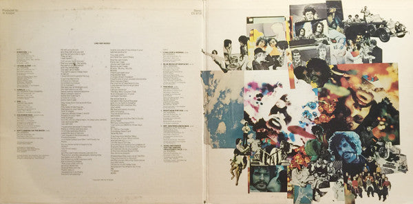 Al Kooper - I Stand Alone - 1969