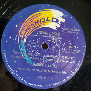 Moody Blues, The - Gemini Dream - 1981