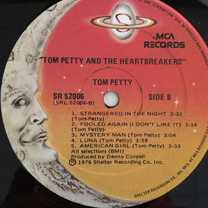 Tom Petty And The Heartbreakers - Tom Petty And The Heartbreakers - 1976