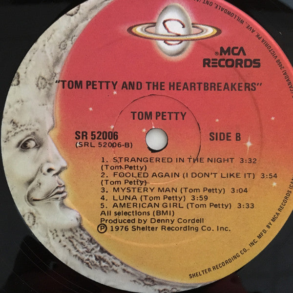 Tom Petty And The Heartbreakers - Tom Petty And The Heartbreakers - 1976