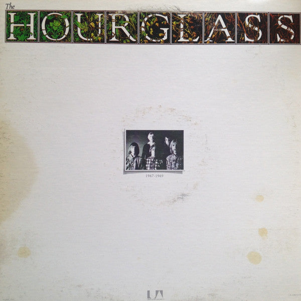 Hour Glass - The Hour Glass