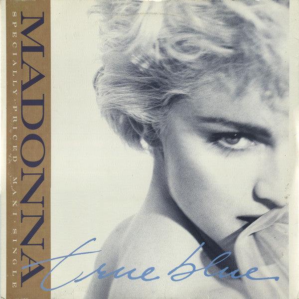 Madonna - True Blue 1986 - Quarantunes