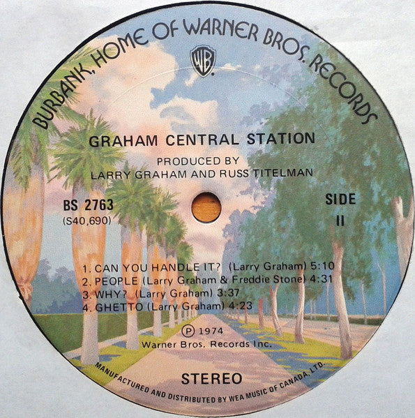 Graham Central Station - Graham Central Station - 1974