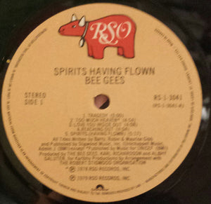 Bee Gees - Spirits Having Flown
