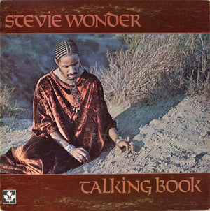 Stevie Wonder - Talking Book