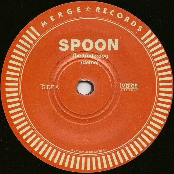 Spoon - The Underdog (Demo)