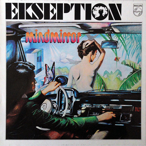 Ekseption - Mindmirror - 1975