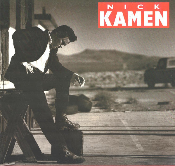 Nick Kamen - Us - 1988