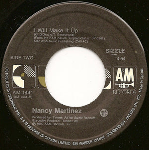 Nancy Martinez - You've Got Me On Fire - 1989