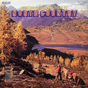 George Hamilton IV - North Country Vinyl Record