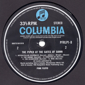 Pink Floyd - The Piper At The Gates Of Dawn - 2016