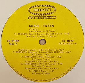 Chase - Ennea - 1972