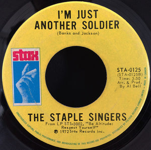 The Staple Singers - I'll Take You There