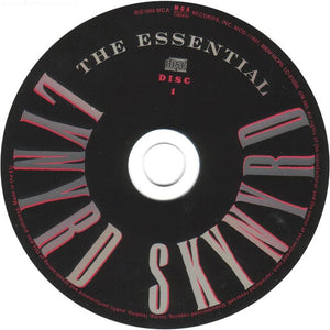 Lynyrd Skynyrd - The Essential Lynyrd Skynyrd (CD) - 2005
