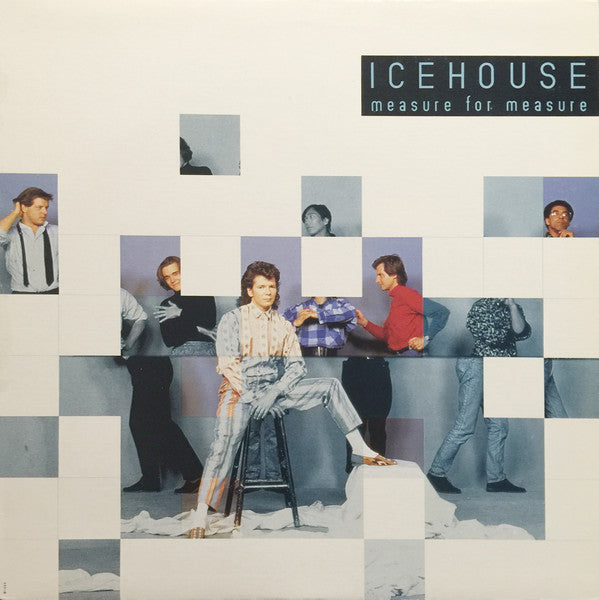 Icehouse - Measure For Measure
