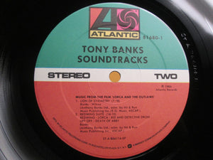 Tony Banks - Soundtracks - 1986