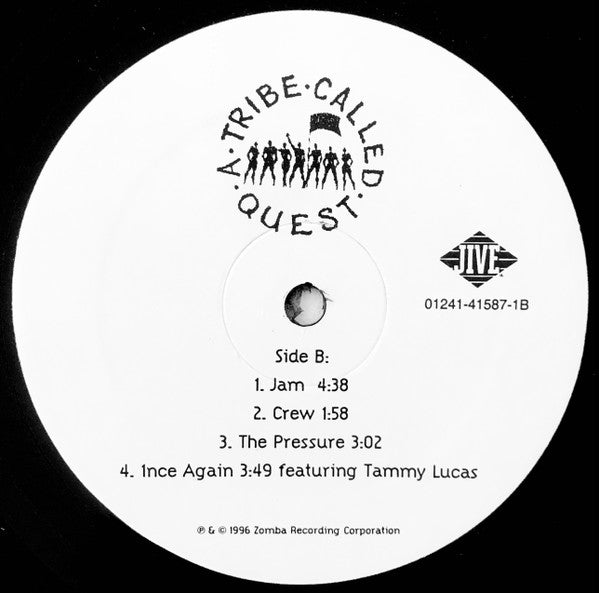 A Tribe Called Quest - Beats, Rhymes And Life -