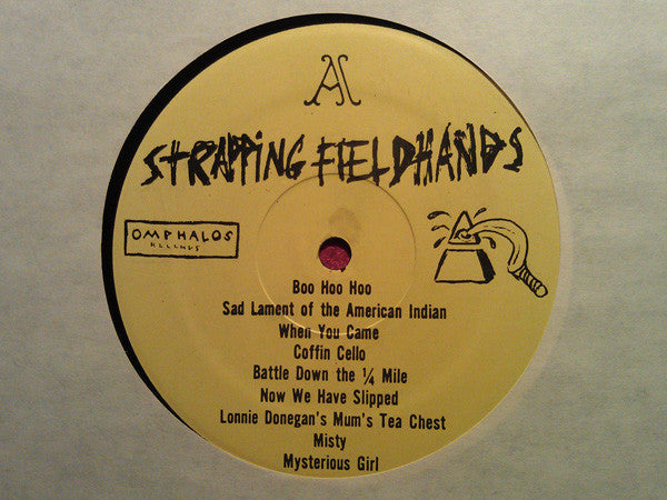 Strapping Fieldhands - Discus