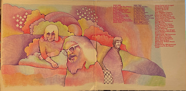 James Gang - James Gang Rides Again